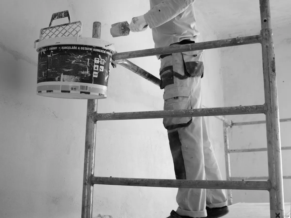 Painting & touch-up — placeholder photo