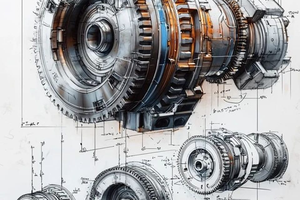 Mechanical Items division