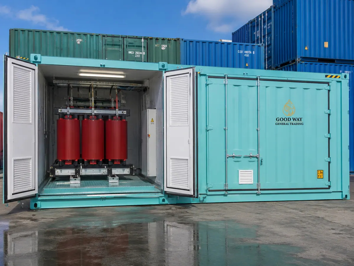 Electrical e-houses — photo 6