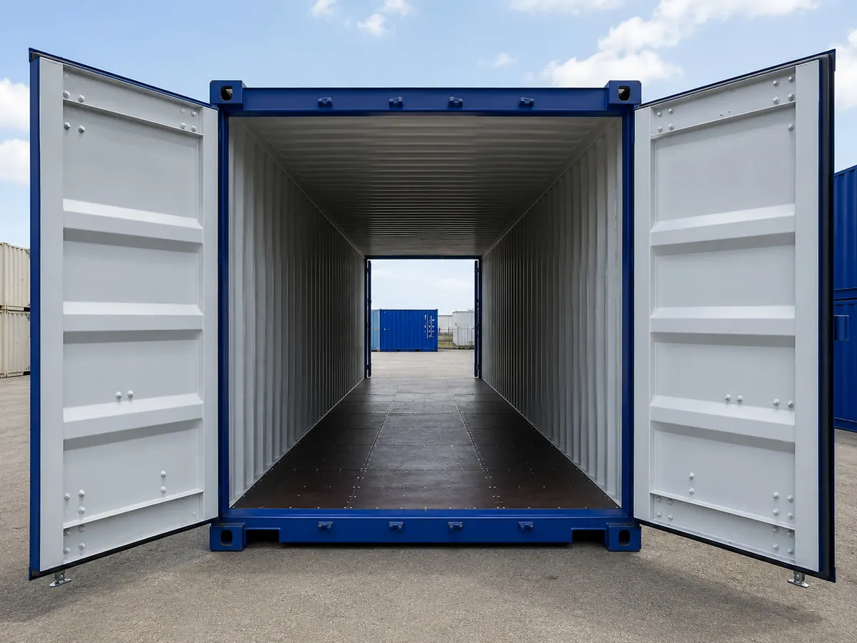 ISO dry-cargo containers — photo 2