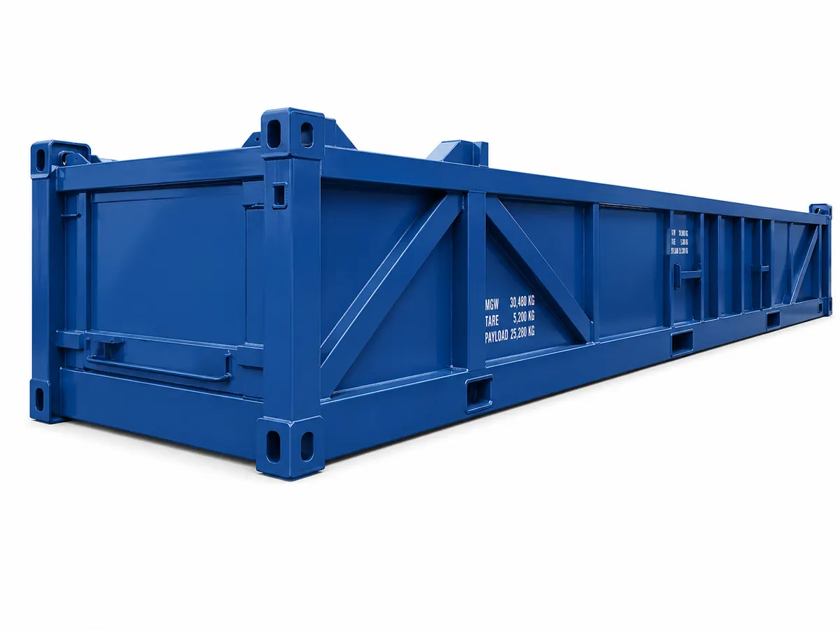 Offshore lifting baskets — photo 2