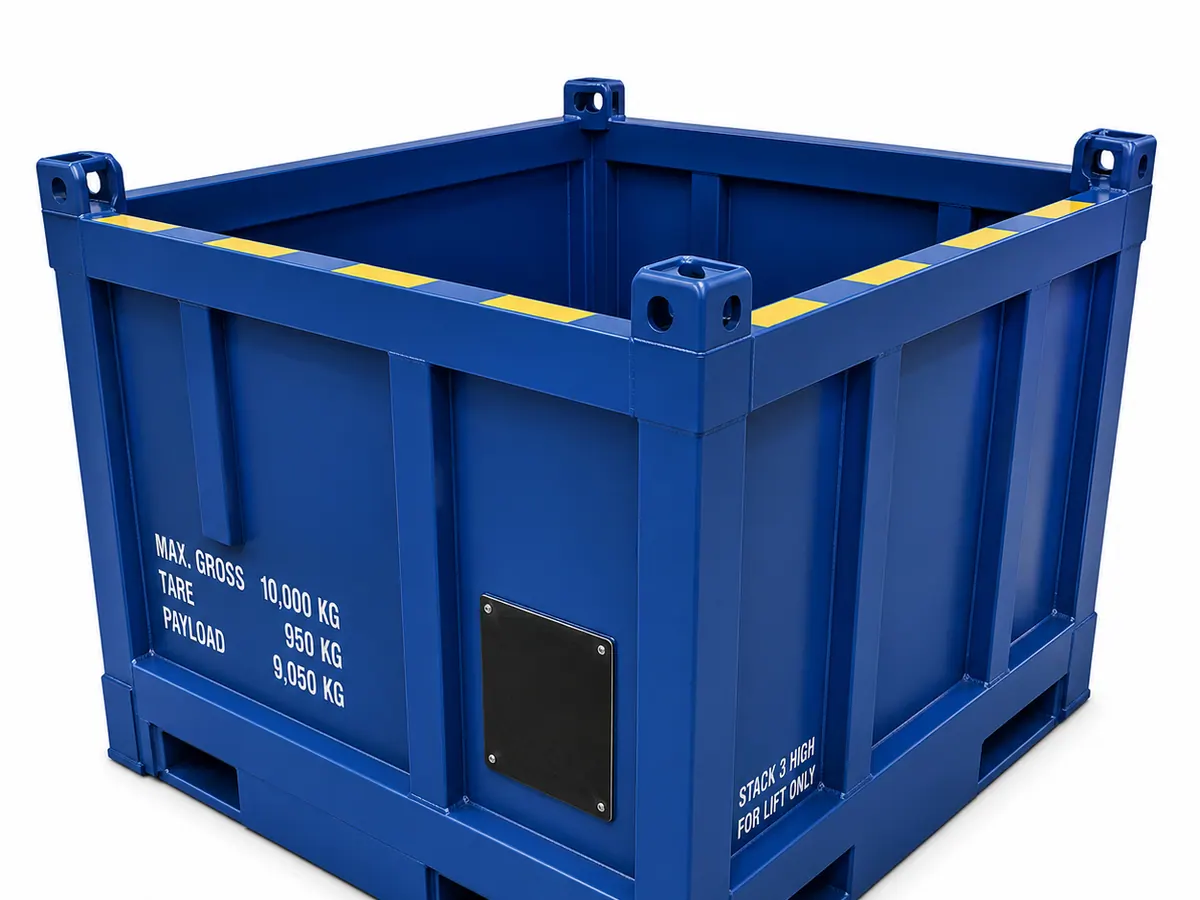 Offshore lifting baskets — photo 3