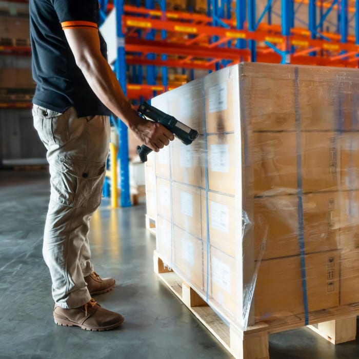 Goodway services — warehousing & UAE-wide logistics