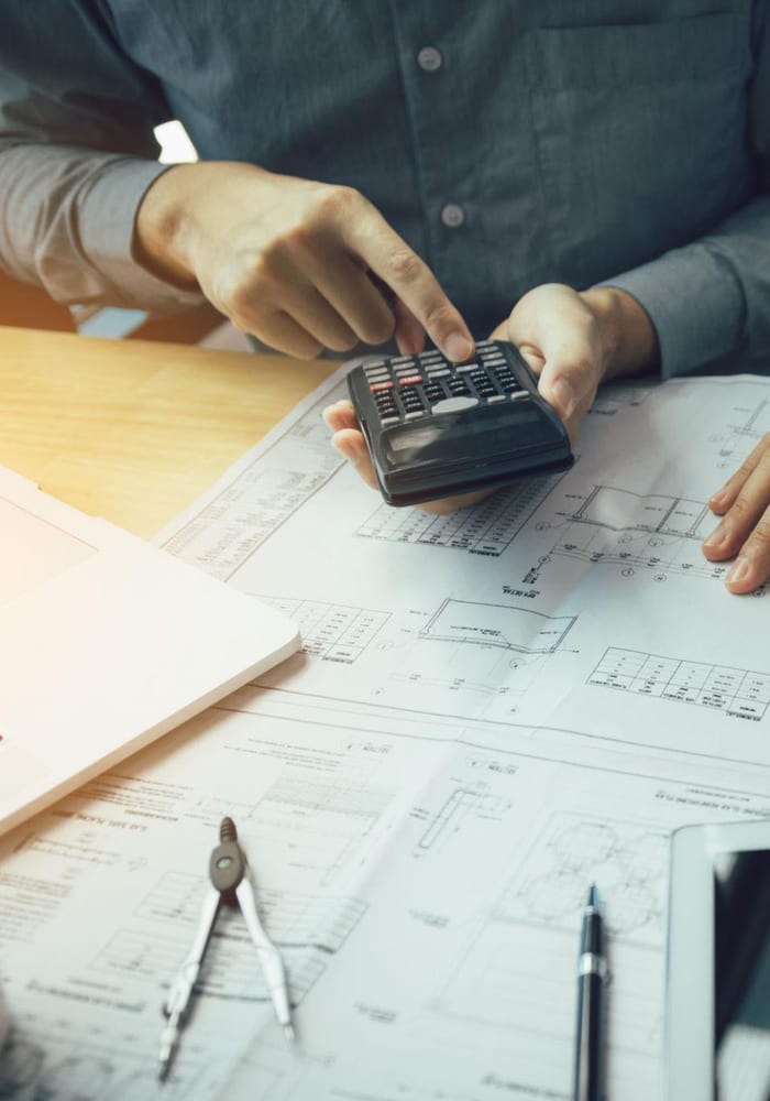 Step 1–2 · RFQ intake & principal mapping