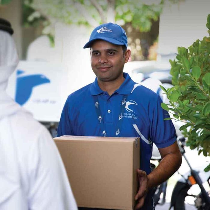 Step 5–6 · UAE delivery & after-sales support