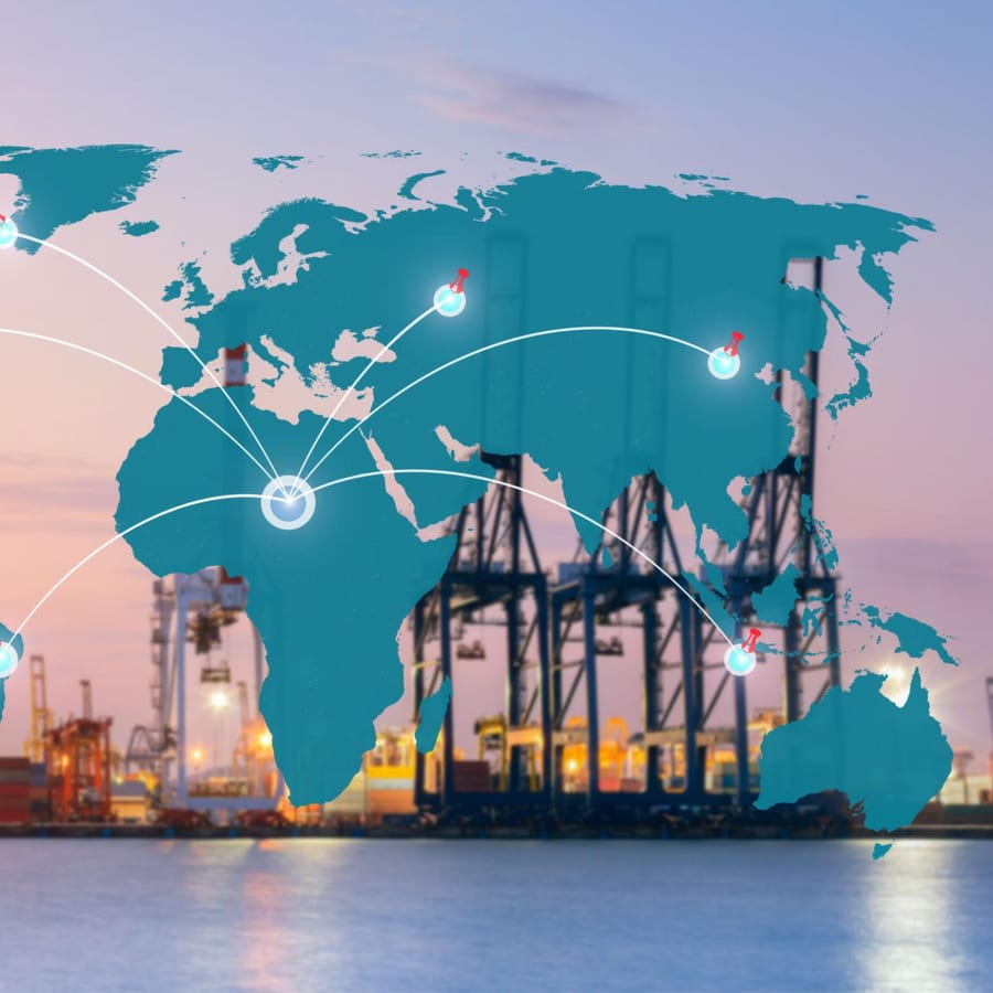 12 authorised international principals across Europe, USA, Japan and Asia