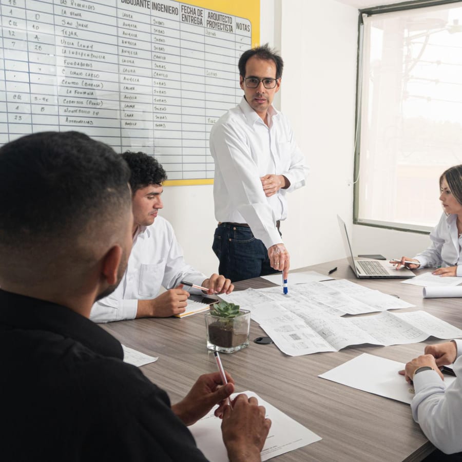 One supplier, nine divisions — the Goodway catalogue